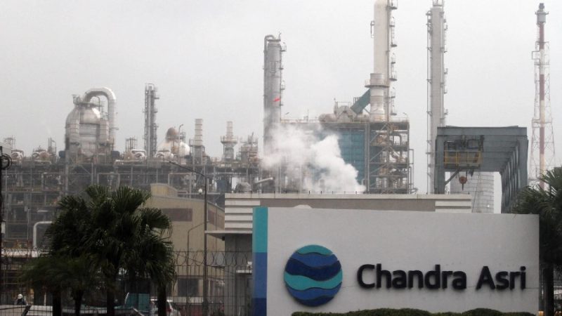 Chandra Asri (TPIA) Catat Pertumbuhan Positif Meski Tantangan Eksternal