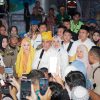 Anwar Hafid dan Reny Lamadjido Tiba di Palu