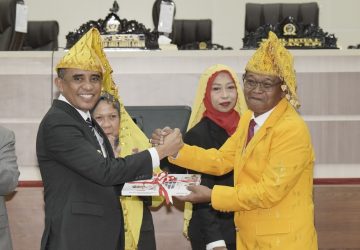 Sebelum Eksekusi Program, Penataan Birokrasi Fokus 100 Hari Pertama Anwar-Reny