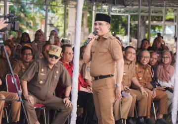 Gubernur Sulteng Pangkas Anggaran Dinas, Naikkan Tunjangan ASN