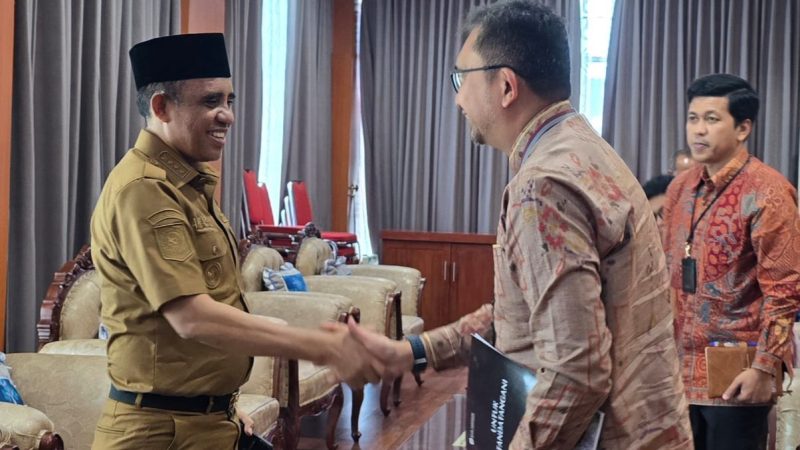 BI Sulteng Dukung Program Berani Cerdas