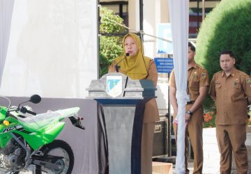 Reny Lamadjido Targetkan Stunting Turun ke 14 Persen, MCP Sulteng Harus Capai 90 Persen