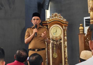 Anwar Hafid: Sukses Berawal dari Salat Berjamaah di Masjid