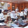Program BERANI LANCAR Dibahas dalam Pertemuan, Sulteng Siap Wujudkan 1000 KM Tol Desa