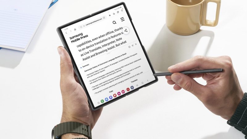 Samsung One UI 7 Beta Diluncurkan ke Lebih Banyak Perangkat Galaxy