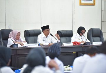RPJMD 9 Berani Ditargetkan Selesai April 2025