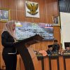 Pemkot Tanggapi Catatan DPRD Kota Palu soal Raperda Baru