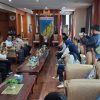 DPP Partai Perindo Temui Gubernur Sulteng Bahas Pembangunan Daerah