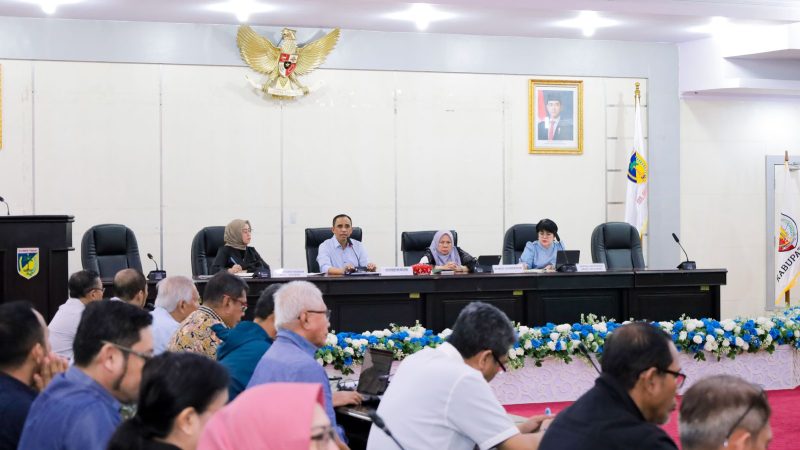 Gubernur Anwar Hafid: RPJMD Harus Jadi Solusi Nyata untuk Rakyat