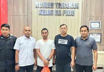 Kabur dari Pengadilan, Terdakwa Hasan Basri Akhirnya Ditangkap