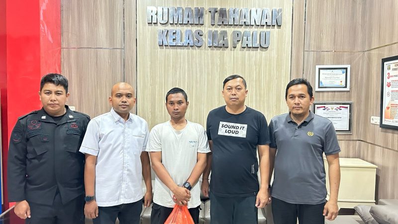 Kabur dari Pengadilan, Terdakwa Hasan Basri Akhirnya Ditangkap