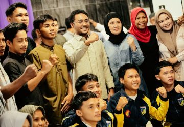 Fathur Razaq Dorong Pembinaan Atlet Berkelanjutan untuk Kemajuan Pertina Sulteng
