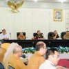 Pemprov Sulteng Siapkan Strategi Hadapi Inflasi dan Cuaca Ekstrem Jelang Idulfitri