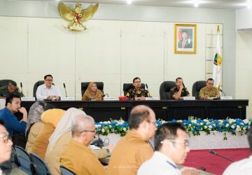 Pemprov Sulteng Siapkan Strategi Hadapi Inflasi dan Cuaca Ekstrem Jelang Idulfitri