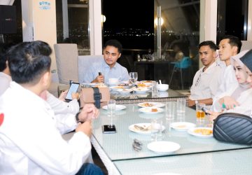 Fathur Razaq: Rembuk Pemuda Sulteng Perluas Jangkauan, Fokus pada Isu Lingkungan