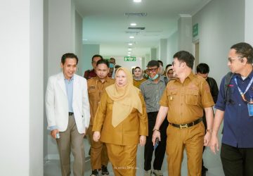 Tanpa BPJS, Cukup KTP! RSUD Undata Siap Dukung Program BERANI Sehat