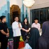 Fathur Razaq Santuni Anak Yatim dalam Bukber Ramadan