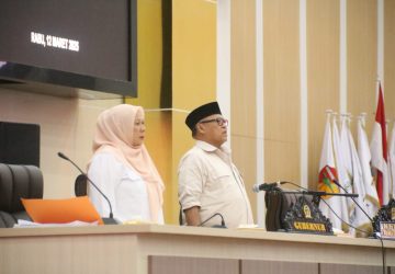 DPRD Sulteng Revisi Jadwal Persidangan dan Bahas Tujuh Raperda Usul Prakarsa
