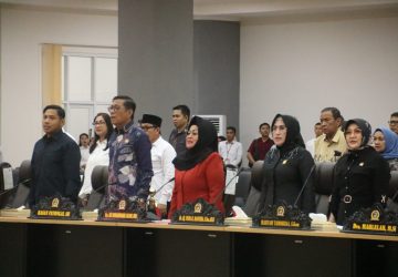 DPRD Sulteng Bahas Tujuh Raperda Inisiatif