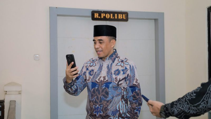 Gubernur Anwar Hafid Perintahkan, Tindak Tegas Pengecer Nakal yang Naikkan Harga  LPG 3 Kg