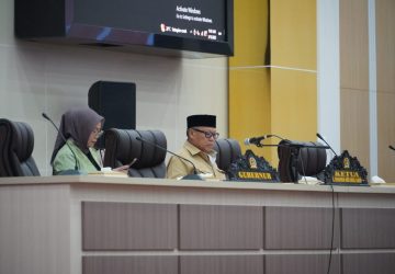 7 Raperda Usul Prakarsa DPRD Sulteng Siap Dibahas Lebih Lanjut