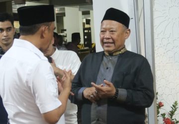 DPRD Sulteng Gelar Buka Puasa Bersama, Pererat Silaturahmi