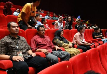 Film “Uwentira” Angkat Misteri Kota Gaib, Wagub Reny Lamadjido Apresiasi Kreativitas Anak Muda