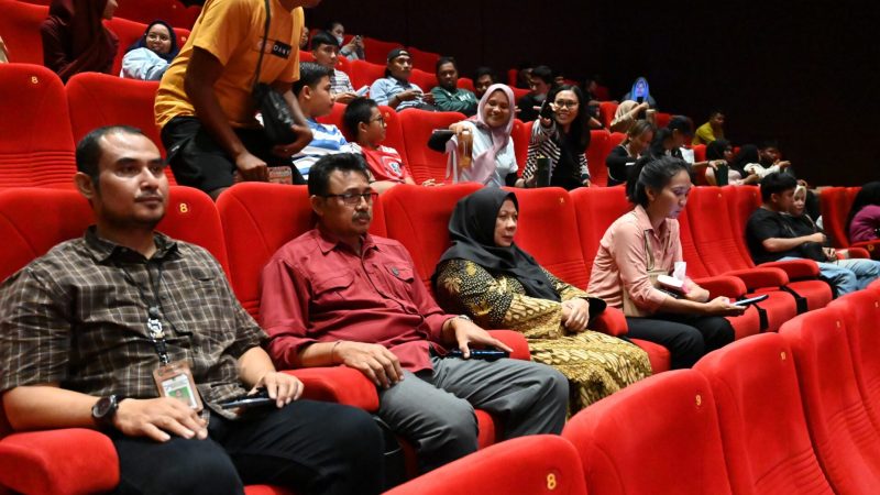 Film “Uwentira” Angkat Misteri Kota Gaib, Wagub Reny Lamadjido Apresiasi Kreativitas Anak Muda