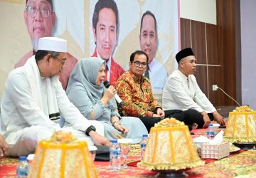 Wagub Reny Hadiri Buka Puasa Bersama Universitas AZLAM, Bahas SDM Unggul dan Beasiswa