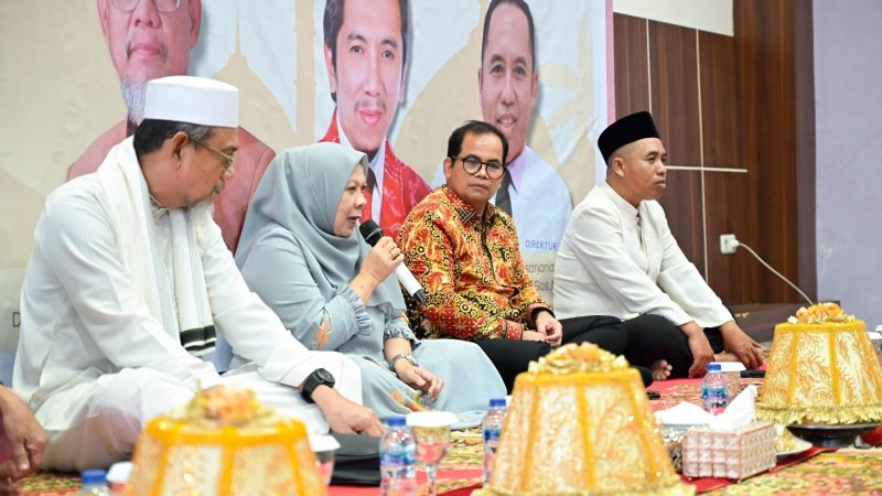 Wagub Reny Hadiri Buka Puasa Bersama Universitas AZLAM, Bahas SDM Unggul dan Beasiswa