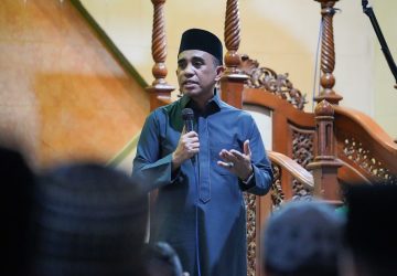 Tragedi Pembunuhan Sekeluarga di Palu, Anwar Hafid Desak Pelaku Segera Ditangkap