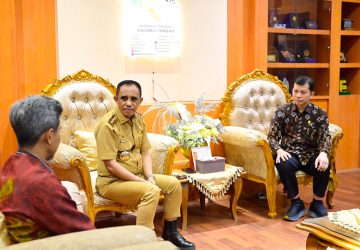Pemprov dan PLN Bersinergi, Program “Berani Menyala” Siap Wujudkan Listrik di 89 Desa