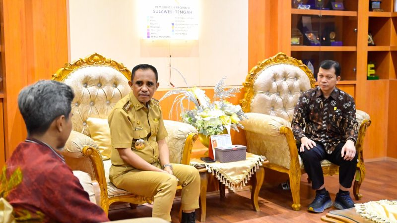 Pemprov dan PLN Bersinergi, Program “Berani Menyala” Siap Wujudkan Listrik di 89 Desa