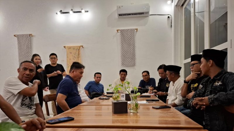 Terkesan Dipaksakan, 21 Cabor dan 4 KONI Kabupaten Kompak Menolak Musprov