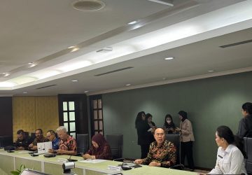 Sulteng Perkuat Investasi dan DBH di Sektor Nikel, Wagub Audiensi di Kementerian Investasi