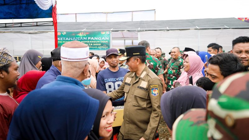 Gubernur Pastikan 35 MW Listrik Baru untuk Morowali, Target Rampung Agustus 2025