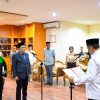 Gubernur Kukuhkan Dokter Komang Jadi Ahli Utama, Tunjuk Wayan Apriani Plt Kadinkes Sulteng