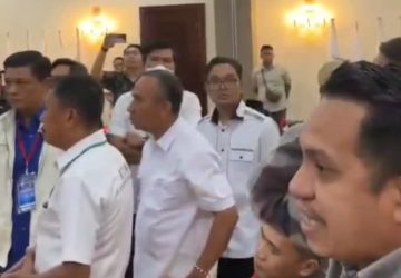 Forum Panas dan Tidak Kondusif, Musorprov KONI Sulteng Ditunda