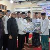 Gubernur Anwar Hafid Apresiasi Donasi Al-Qur’an dari Babussalam Palu