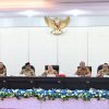 Rapat Persiapan HUT Sulteng ke-61, Reny Lamadjido Dorong Kerja Tim dan Semangat Kolaborasi