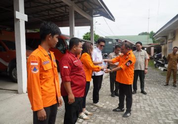 BPBD Sulteng Siaga Hadapi Cuaca Ekstrem, Tetap Hangat dengan Aksi Berani Berbagi