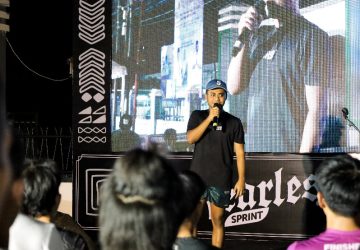 Fathur Razaq Buka Fearless Sprint 2025: Ajang Lari Anak Muda untuk Tantang Batas Diri