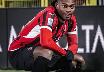 Chelsea Dikabarkan Incar Rafael Leao, Siap Tebus Bintang AC Milan
