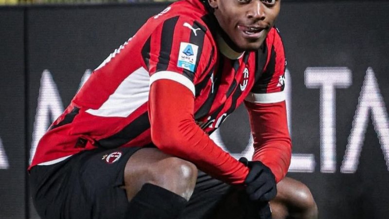 Chelsea Dikabarkan Incar Rafael Leao, Siap Tebus Bintang AC Milan