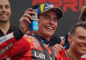Marc Marquez Raih Sprint Race MotoGP Thailand, Dominasi Kembali di Puncak