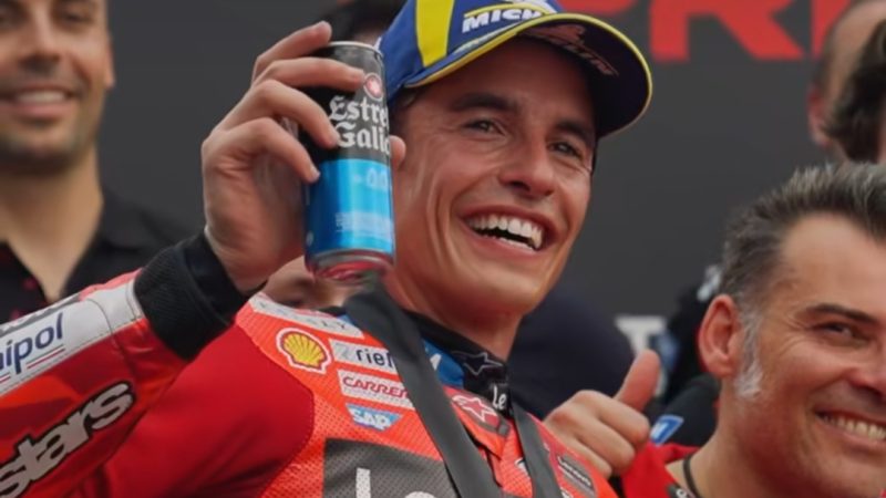 Marc Marquez Raih Sprint Race MotoGP Thailand, Dominasi Kembali di Puncak