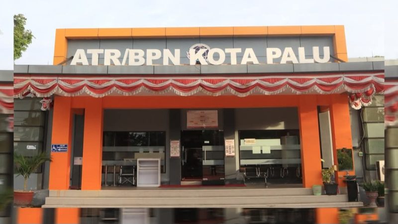Sengketa di Cut Nyak Dien: BPN Palu Benarkan Kelebihan Penguasaan Tanah oleh Terlapor