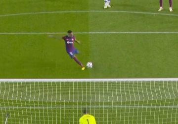 Barcelona Gasak Real Sociedad 4-0, Kembali ke Puncak dengan Performa Gemilang