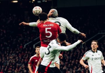 Manchester United Tersingkir dari Piala FA, Fulham Menang Dramatis Lewat Adu Penalti