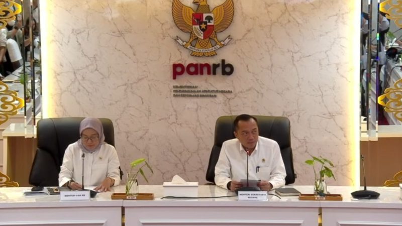 Pemerintah Percepat Pengangkatan CASN dan PPPK 2024, Ini Jadwalnya!